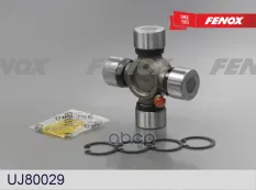 Крестовина карданного шарнира Mitsubishi L200 96-07 FENOX арт. uj80029