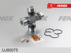 Крестовина карданного шарнира Nissan Patrol Y61 97- FENOX арт. uj80075