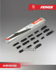 Щетка стеклоочистителя 30см (12''), зимняя FENOX арт. WB30310