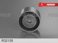 Ролик направляющий ремня грм Subaru Forester 97-13 2.0  2.5   Impreza 95- 1.5   2.5   Legacy 89-14 2 FENOX арт. r32135