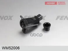 Мотор омывателя Hyundai Solaris 10- KIA Rio 11- FENOX арт. wm52006