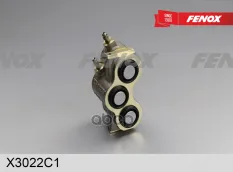 Цилиндр тормозной колесный | зад лев | FENOX арт. X3022C1