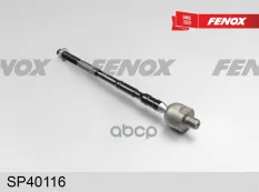 Тяга рулевая Subaru Forester, Impreza 2.0/2.5 XT 02- FENOX арт. SP40116