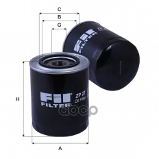 Фильтр масляный MITSUBISHI L200/PS II mot.2,5DID FIL FILTER ZP27 FIL FILTER арт. ZP27
