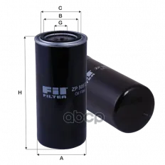 Фильтр масляный UNIVERSAL /Truck/Bus/Industrial FIL FILTER арт. ZP505E