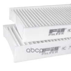 Фильтр салонный FIL FILTER HC7183-2 FIL FILTER арт. HC7183-2