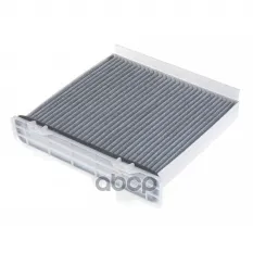 Фильтр салонный (угольный) MITSUBISHI Pajero III 2.5TD/3.2DID/3.5GDI 00-06 FIL FILTER HCK7249 FIL FILTER арт. HCK7249