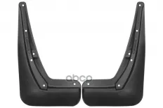 Брызговики задние подходят для  GEELY Monjaro I 2022 -  2 шт.(optimum) в пакете FROSCH арт. NLFA67450E13
