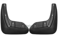 Брызговики передние подходят дляGEELY Monjaro I 2022 - 2 шт.(optimum) в пакете FROSCH арт. NLF.A67450.F13
