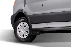 Брызговики передние FORD TRANSIT, 2014-> фург. 2 шт. (полиуретан) FROSCH арт. NLF1660F18