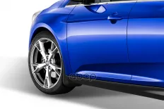 Брызговики пер.FORD FOCUS 3 15=> 2 шт. FROSCH арт. NLF.16.72.F11