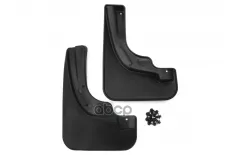 Брызговики передние OPEL Corsa D 2006->, хб. (полиуретан) FROSCH арт. NLF.37.14.F11