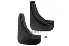 Брызговики зад.OPEL ASTRA H 07=> 2 шт. FROSCH NLF.37.17.E11 FROSCH арт. NLF.37.17.E11