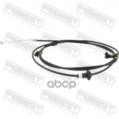 Трос привода открывания замка капота Febest арт. 01101-GUN126