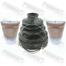 к-кт пыльника ШРУСа внутр.!Toyota Land Cruiser 98-07 Febest арт. 0115KDJ95T
