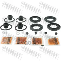 рем.к-т диск.торм. переднего! d42 Lexus RX 300/350/400 03> Febest арт. 0175GGL15F