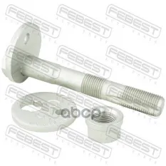 Болт с эксцентриком TOYOTA COROLLA/ALTIS MZEA12,ZRE21 ,ZWE211 2019.04- FEBEST 0129-024-KIT Febest арт. 0129-024-KIT