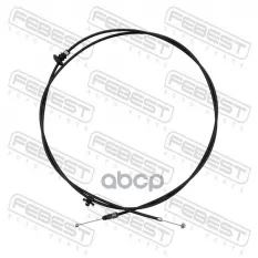 Трос привода открывания замка капота TOYOTA Camry 2011-> FEBEST 0199-HCACV51 Febest арт. 0199-HCACV51