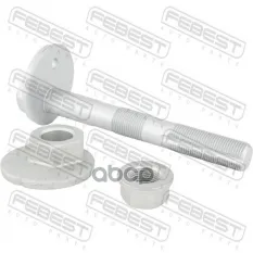 Болт с эксцентриком ремкомплект Febest арт. 0129029KIT