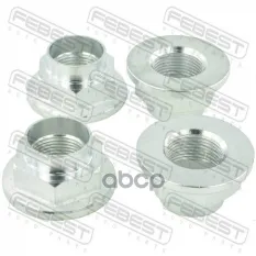 гайки ступицы колеса! 4шт Toyota Camry/Carina/Celica/Picnic/RAV-4 all 90> Febest арт. 0131008PCS4
