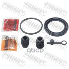 рем.к-т диск.торм.! Nissan Almera/Sunny 06> Febest арт. 0275B10F