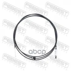 Трос привода лючка бензобака TOYOTA HiLux 05-> FEBEST 0199-KUN26LUG Febest арт. 0199-KUN26LUG