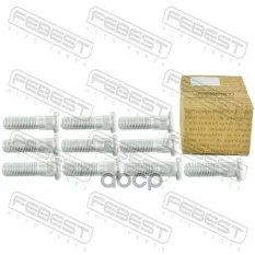 Шпилька колесная (10 шт. в упаковке) Febest арт. 0384002PCS10