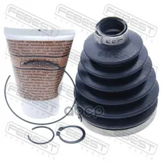 Пыльник ШРУС наружный комплект PVC 86x123x26.5 MITSUBISHI L200 06-> /86x123x26,5 FEBEST 0417P-KB4 Febest арт. 0417P-KB4