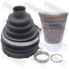 Пыльник ШРУС наружный комплект PVC 89x109x27 MITSUBISHI GRANDIS NA4W/NA8W 2003-2009 FEBEST 0417P-NA4 Febest арт. 0417P-NA4