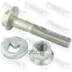 Болт с эксцентриком ремкомплект NISSAN QASHQAI J10E FEBEST 0229-T31-KIT Febest арт. 0229-T31-KIT