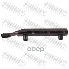 Кронштейн крепления бампера переднего L NISSAN Tiida FEBEST 0237P-C11LH Febest арт. 0237P-C11LH
