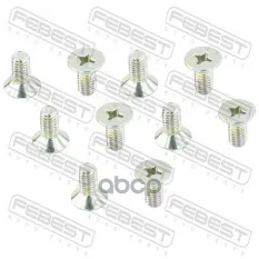 Болт PCS10 упаковка 10 ШТ Febest арт. 0398-003-PCS10