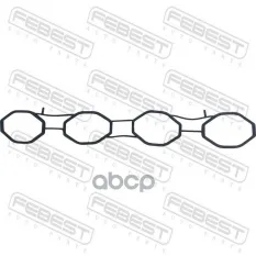прокладка коллектора впускного! Nissan Micra/Tiida/Note/Qashqai 1.6 16V 02> Febest арт. 02402001