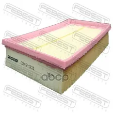 Фильтр воздушный NISSAN QASHQAI J10E 2006.12-2013.12 [EL] Febest арт. 0242001