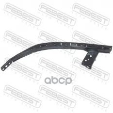 кронштейн переднего бампера! левый Honda Accord 03-08 Febest арт. 0337CL7LH