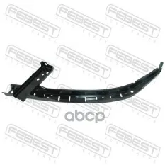 кронштейн переднего бампера! правый Honda Accord 03-08 Febest арт. 0337CL7RH