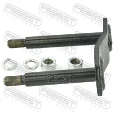 Скоба задней рессоры ремкомплект Mitsubishi L200 Ka,Kb 2005.12- FEBEST 0433-002 Febest арт. 0433-002