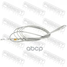 ТРОСИК ПРИВОДА ЗАМКА ОТКРЫВАНИЯ БАГАЖНИКА MITSUBISHI LANCER CS7W 2000.09-2013.08 [GE] Febest арт. 04102-cs