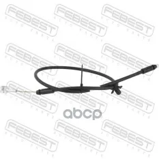 ТРОС ПРИВОДА ОТКРЫВАНИЯ ЗАМКА КАПОТА Febest арт. 12101G70S