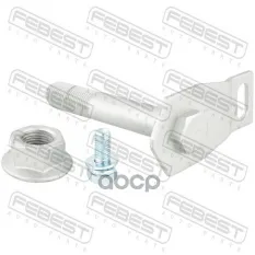 БОЛТ КРЕПЛЕНИЯ ПОДВЕСКИ РЕМКОМПЛЕКТ MITSUBISHI L200 L200 SPORTERO KA4T 2005.05- [GE] Febest арт. 0498-005-kit