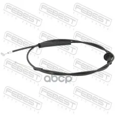 трос привода открывания замка капота! Hyundai Getz 02-09 Febest арт. 12101TBL