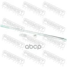 Кронштейн крепления аккумулятора для MITSUBISHI L200,L200 SPORTERO KB9T 2005.05- [GE] FEBEST 0499-BML200L Febest арт. 0499-BML200L