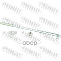 Кронштейн крепления аккумулятора Febest арт. 0499BML200S