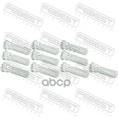 шпилька колёсная! Hyundai Elantra/Lantra 00-06 Febest арт. 1284001PCS10
