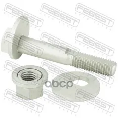 Болт с эксцентриком ремкомплект CHEVROLET CAPTIVA (THAILAND) 2007-2017 FEBEST 1029-001-KIT Febest арт. 1029-001-KIT