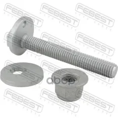 11547215 БОЛТ С ЭКСЦЕНТРИКОМ РЕМКОМПЛЕКТ Febest арт. 1029-004-KIT
