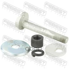Болт с эксцентриком ремкомплект HYUNDAI AZERA 05 2005- FEBEST 1229-020-KIT Febest арт. 1229-020-KIT