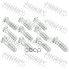 шпилька! Mazda Familia VAN 97-03 Febest арт. 0884001PCS10