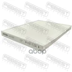 Фильтр салона Febest арт. 1243-007