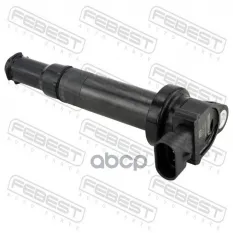 КАТУШКА ЗАЖИГАНИЯ HYUNDAI SANTA FE 06 2006- [GEN] Febest арт. 12640-008